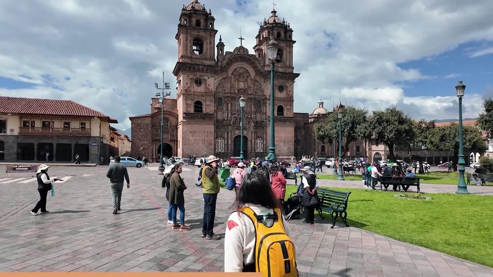 Plaza de Armas, Cusco