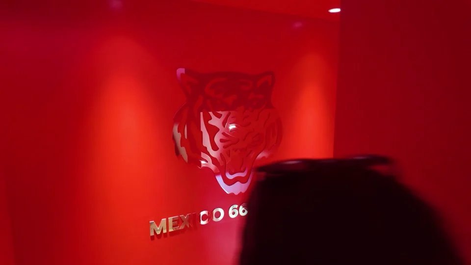 Onitsuka Tiger store, Ginza